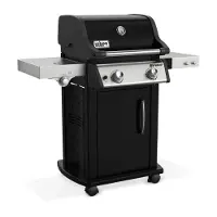 Weber Spirit E-225 GBS Zwart