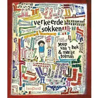 Leopold Verkeerde sokken (Hardback)