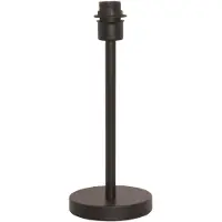 Freelight Lampenvoet Sedici Zwart Rond 35cm
