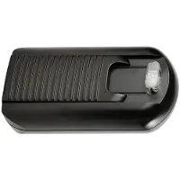 Highlight Vloerdimmer 1-60 Watt LED zwart