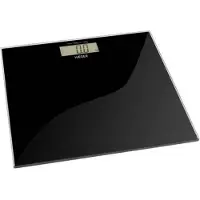 Haeger Digitale Personenweegschaal Haeger Dark 180 kg