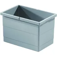 Hailo Separato emmer 14 liter1073979 - Voor spoelkastladen