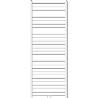 LuxeBath Badkamerradiator Sahara 600x1500 mm wit recht met middenaansluiting
