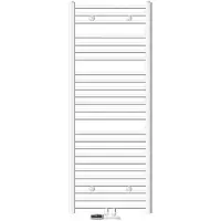 LuxeBath Badkamerradiator Sahara 600 x 1500 mm Wit recht + midden aansluiting