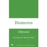 Meulenhoff Boekerij Homeros Odyssee (Paperback)