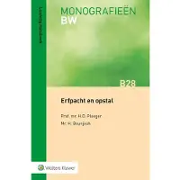 Uitgeverij Kluwer BV Erfpacht en opstal