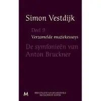 Meulenhoff Boekerij De symfonieën van Anton Bruckner (Paperback)