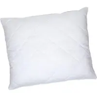 Klaas Vaak Kinderkussen - Ideaal als eerste kussen - 60x70 cm - Wit