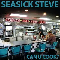 Bertus Distributie Seasick Steve - CAN U COOK | CD