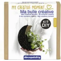 Décopatch Mini-Set Mond