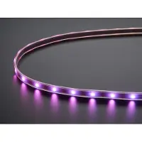 Adafruit Dotstar RGB strip 30LEDs/1m wit van 2238