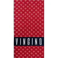 Vingino - Meisjes - Handdoek Ulla - Rood - ONE