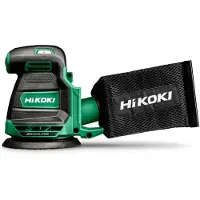 HiKOKI SV1813DAW4Z Accu Excenter Schuurmachine 18V (accu schuurmachine)