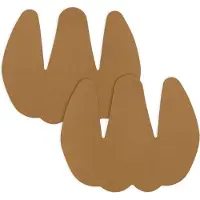 Magic bodyfashion Sculpting Breast Tape - Mocha - Maat A/B
