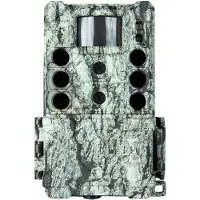 Bushnell 32MP Dual Core 4K Tree Bark Camo No Glow