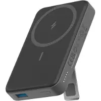 Anker MagGo 633 Magnetische Powerbank 10000 mAh, zwart (modelnummer: A1641G11)