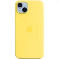Apple iPhone 14 Plus Back Cover met MagSafe Kanariegeel