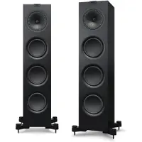 KEF vloerstaande luidspreker Q750 Zwart (per stuk) |