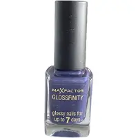 Max Factor Glossfinity Nail Polish 144 Midnight Moment