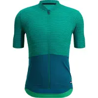 Santini Colore Riga Korte Mouw Wielertrui