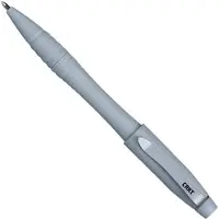 CRKT Williams Defense Pen Grivory tactische pen, grijs