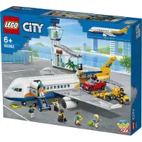 LEGO 60262 LEGO City Passagiersvliegtuig