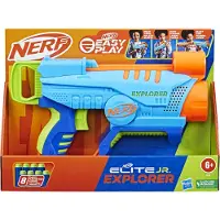 Nerf Elite Junior Explorer - Speelgoedblaster