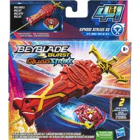 Hasbro Beyblade Xcalius Power Speed Launcher Pack
