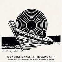 NEWS Joe Yorke, Yaksha & Alpha Steppa - Rocking Ship / Wrecking Ship (7" Single)