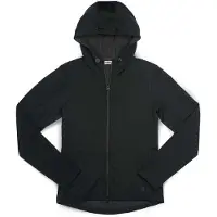 Chrome Merino Cobra 3.0 Hoodie Black