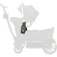 Veer Cruiser Veer autostoel adapter (Cybex / Maxi-Cosi / Nuna)