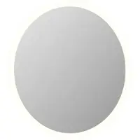 Ink SP25 Spiegel Rond 100cm Indirecte LED - Glas - Rond - Spiegels, Badkamerspiegels - 8718835148423