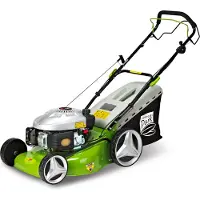 Central Park Benzinegrasmaaier Cpt51cp 173cc - Voor Gazons Tot Ca. 1500m²- Maaibreedte 510mm