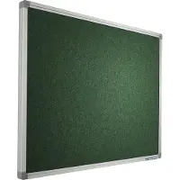 OEM Prikbord "Accent", SL16 profiel AK003 -45x60cm