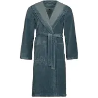 Vossen Badjas Unisex Lynn Cadet Blue-XXL