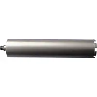 Ivana Diamantboor xt Silverline 52x47x400mm Aansluiting R½"