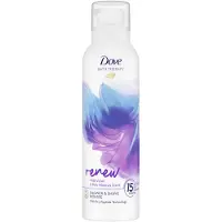 Dove Bath Therapy Renew Douche- & Scheerschuim 200 Ml