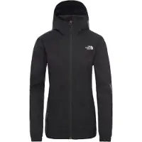 The North Face Outdoorjas 'Quest' zwart / wit