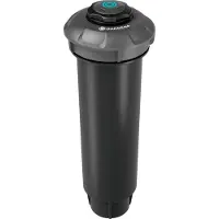 Gardena Kruisheng zwaar 300mm zwart TXT - 6 Stuk(s) - 0108.43