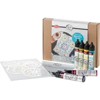 Viva Decor Zen-pen complete 21 delige set