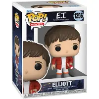 Funko POP! E.T. Verzamelfiguur POP! Elliott 9 cm Multicolours