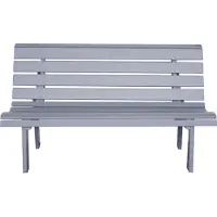 Coppens Bella bank grijs 150 - |