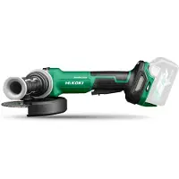 HiKOKI G3615DVF W4Z | Accu Haakse slijpmachine 36V 150 mm variabele toerental | zonder accu's en lader - G3615DVFW4Z