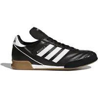 Adidas Kaiser 5 Goal Zaalvoetbalschoenen Zwart Wit