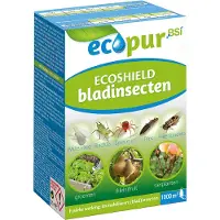 Ecopur Bladluis bestrijding | | EcoShield | 100 ml