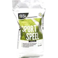 Bsi Graszaad speelgazon | | 150 - 250 m² (Aanleg, Snel kiemend, 5 kg)