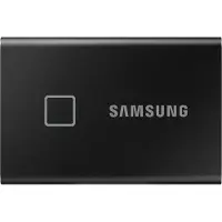 Samsung Portable SSD T7 Touch 1TB - Zilver