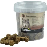 Carnis Blokjes Hert Mini 350 gram