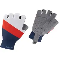 Rogelli Kai Short Gloves Blauw S Man