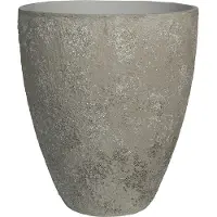 Pottery Pots Bloempot Oyster Bernd XL Imperial White 66 x 74,5 cm